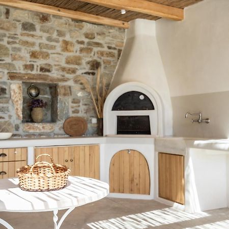 Thea Suites Naxos Айос-Прокопіос Екстер'єр фото