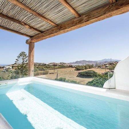 Thea Suites Naxos Айос-Прокопіос Екстер'єр фото