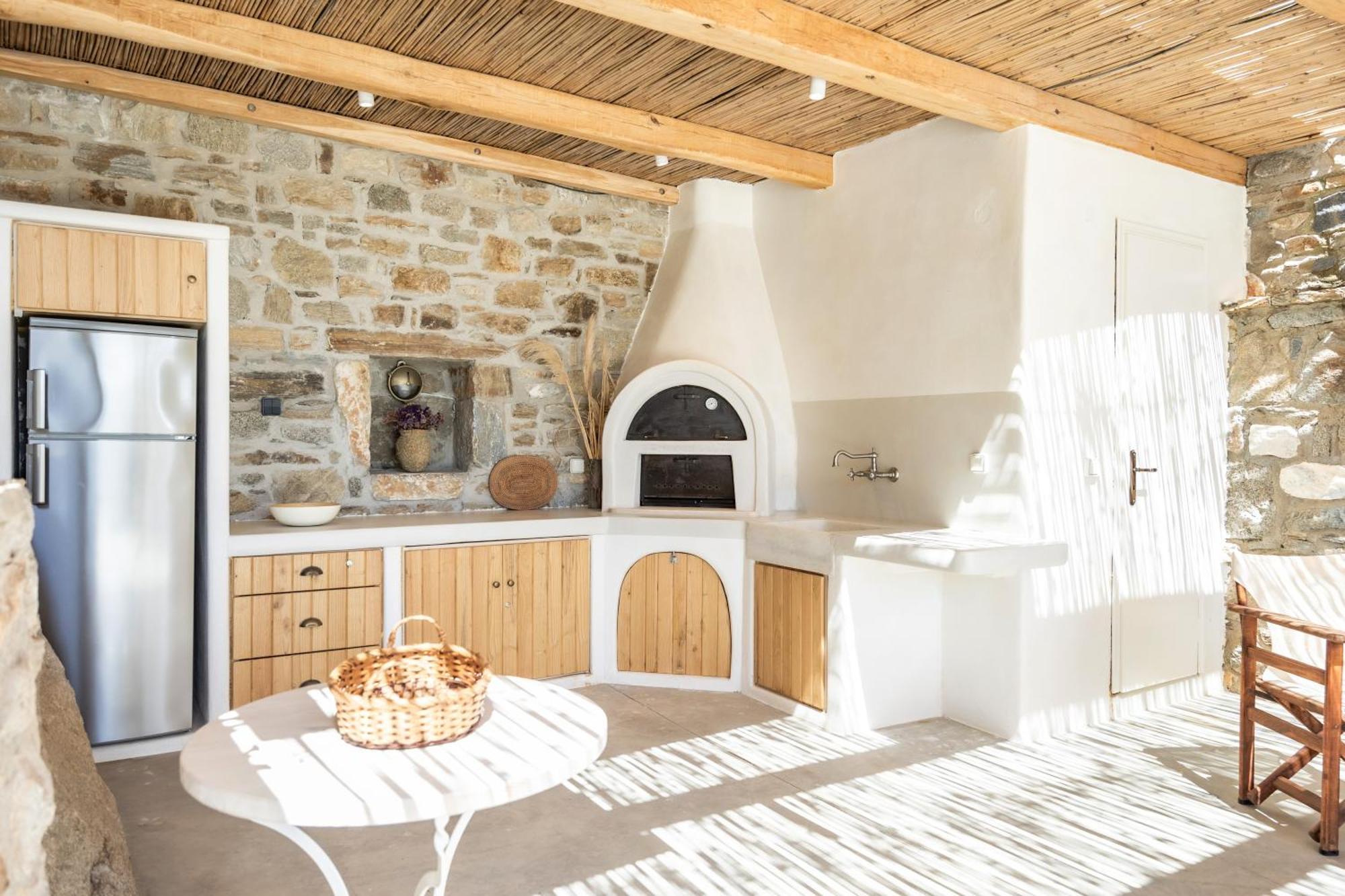 Thea Suites Naxos Айос-Прокопіос Екстер'єр фото