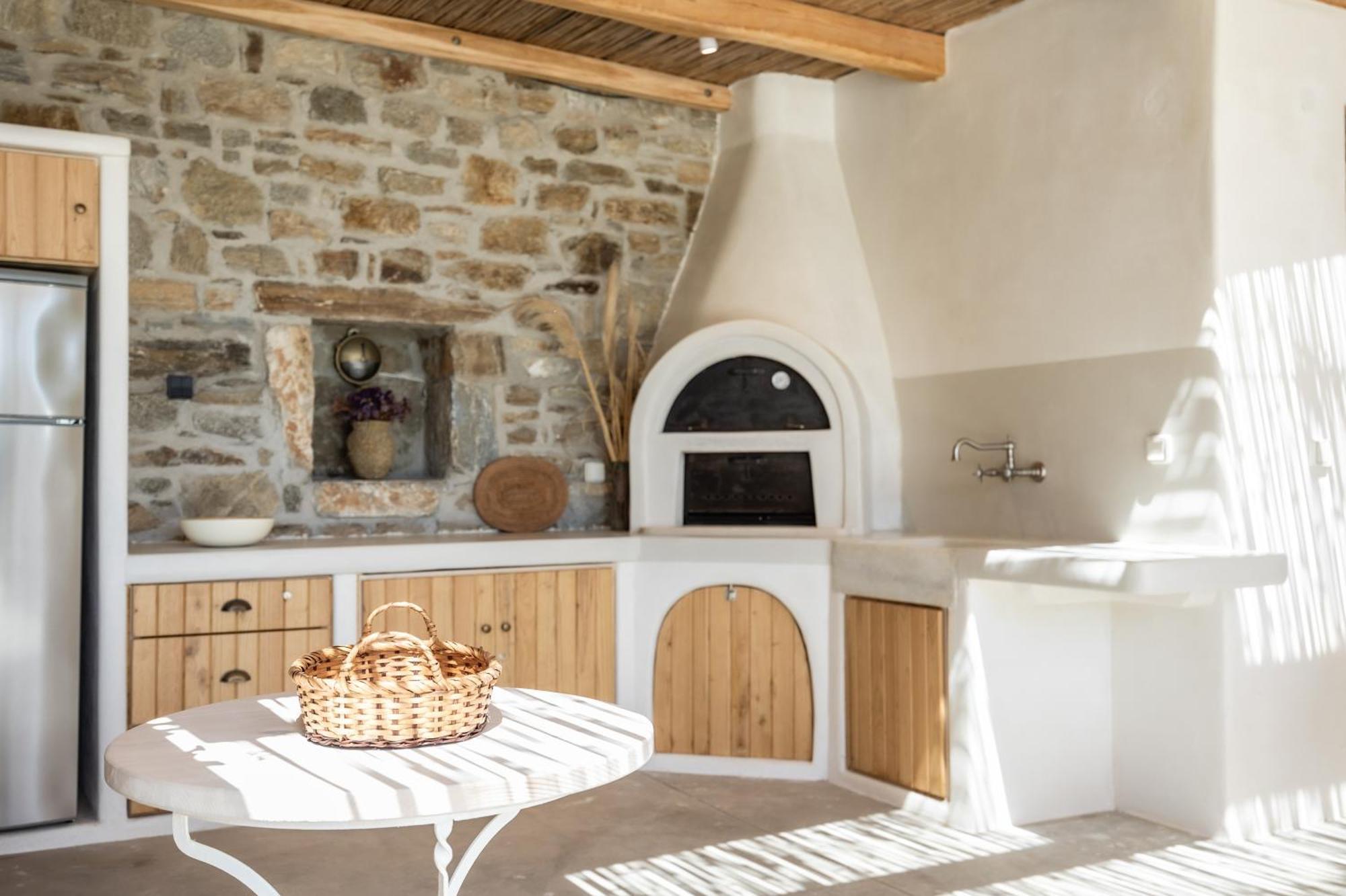 Thea Suites Naxos Айос-Прокопіос Екстер'єр фото
