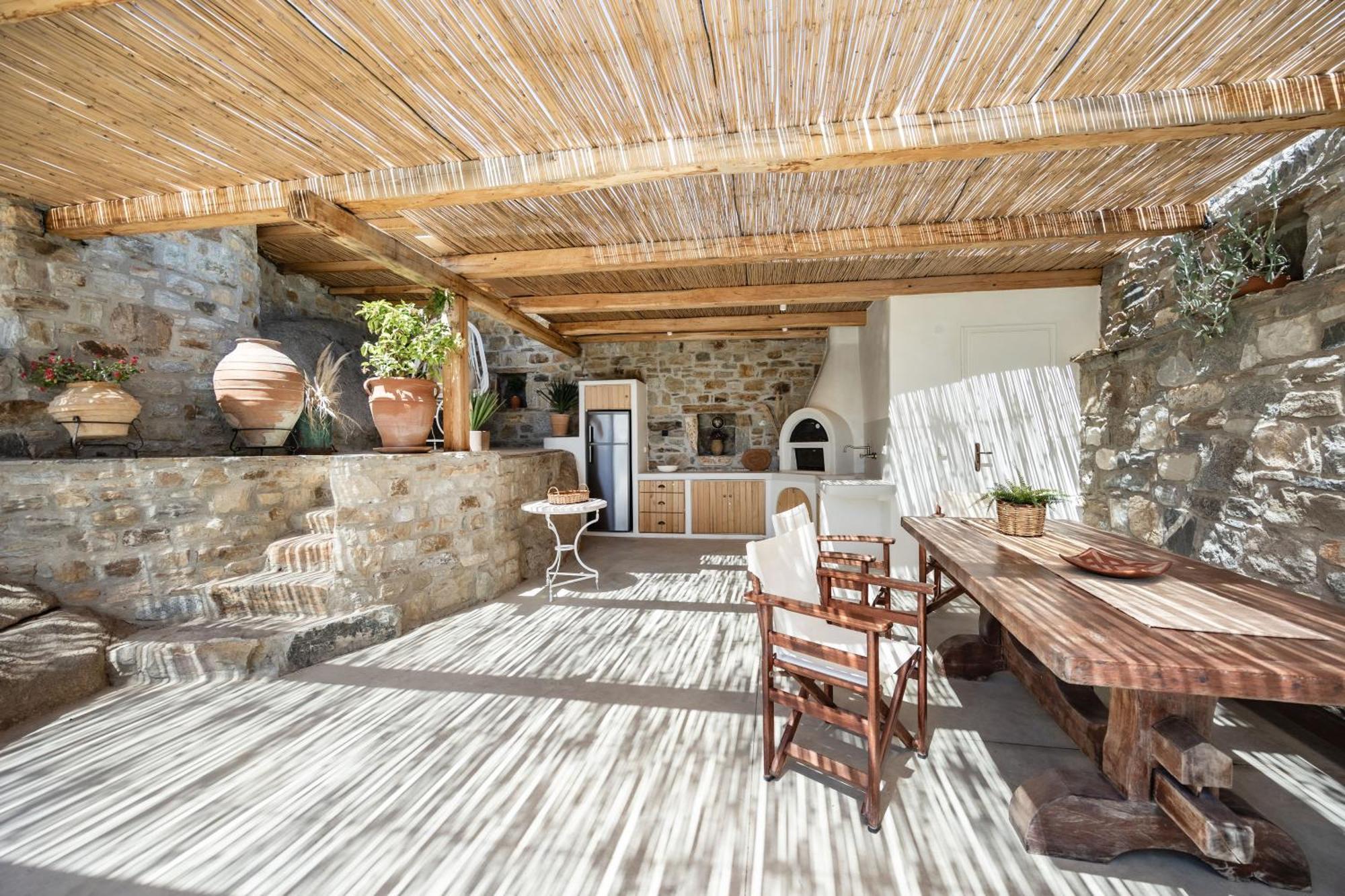 Thea Suites Naxos Айос-Прокопіос Екстер'єр фото
