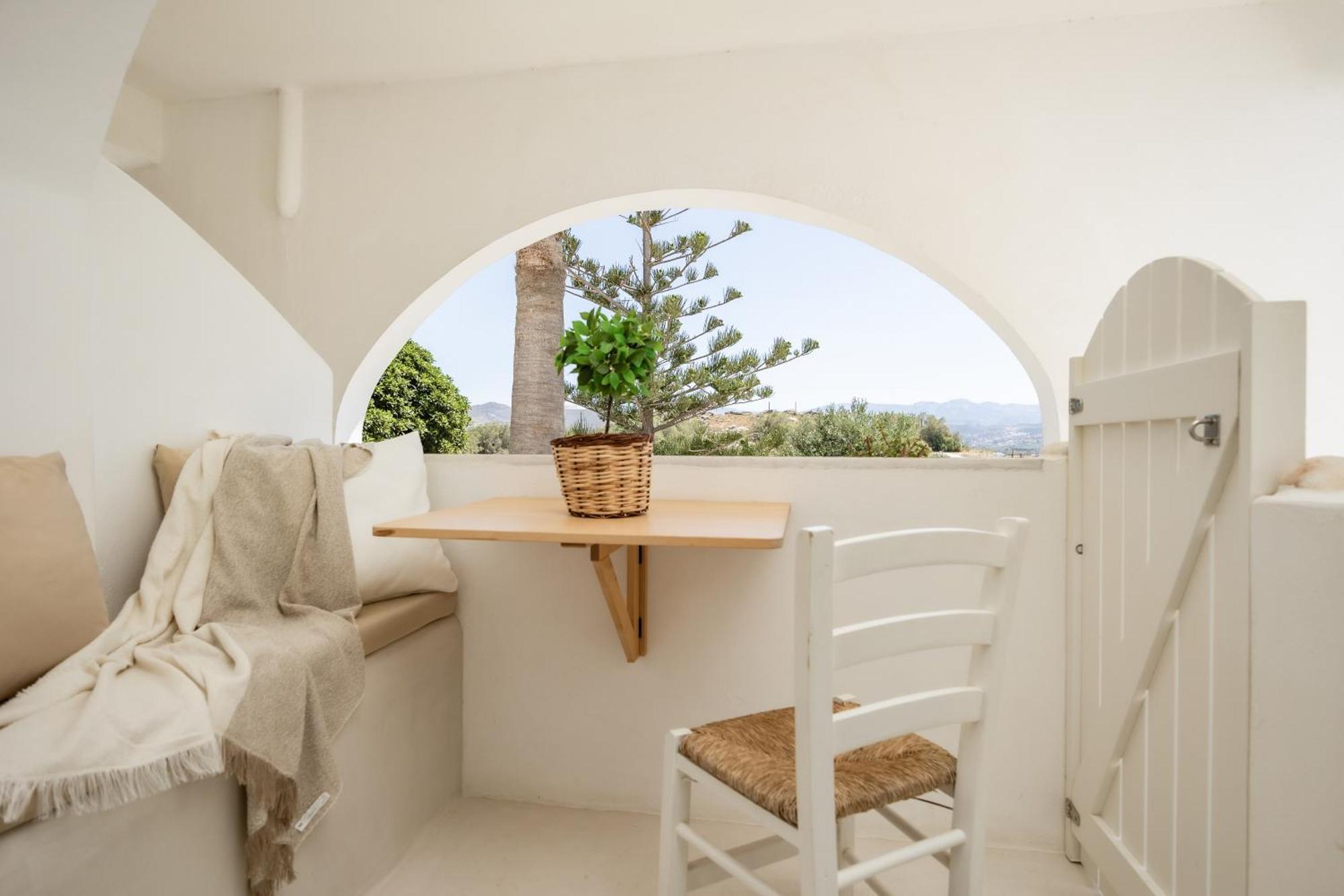 Thea Suites Naxos Айос-Прокопіос Екстер'єр фото
