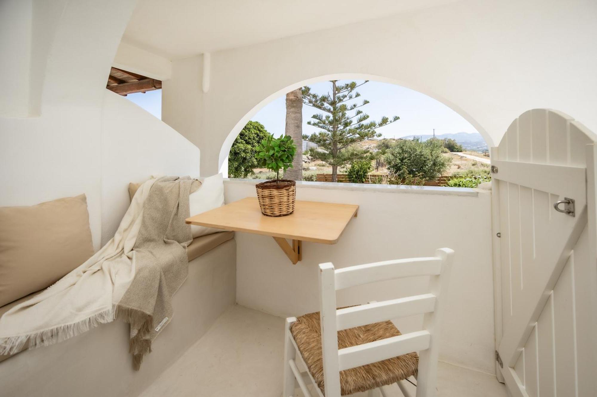Thea Suites Naxos Айос-Прокопіос Екстер'єр фото