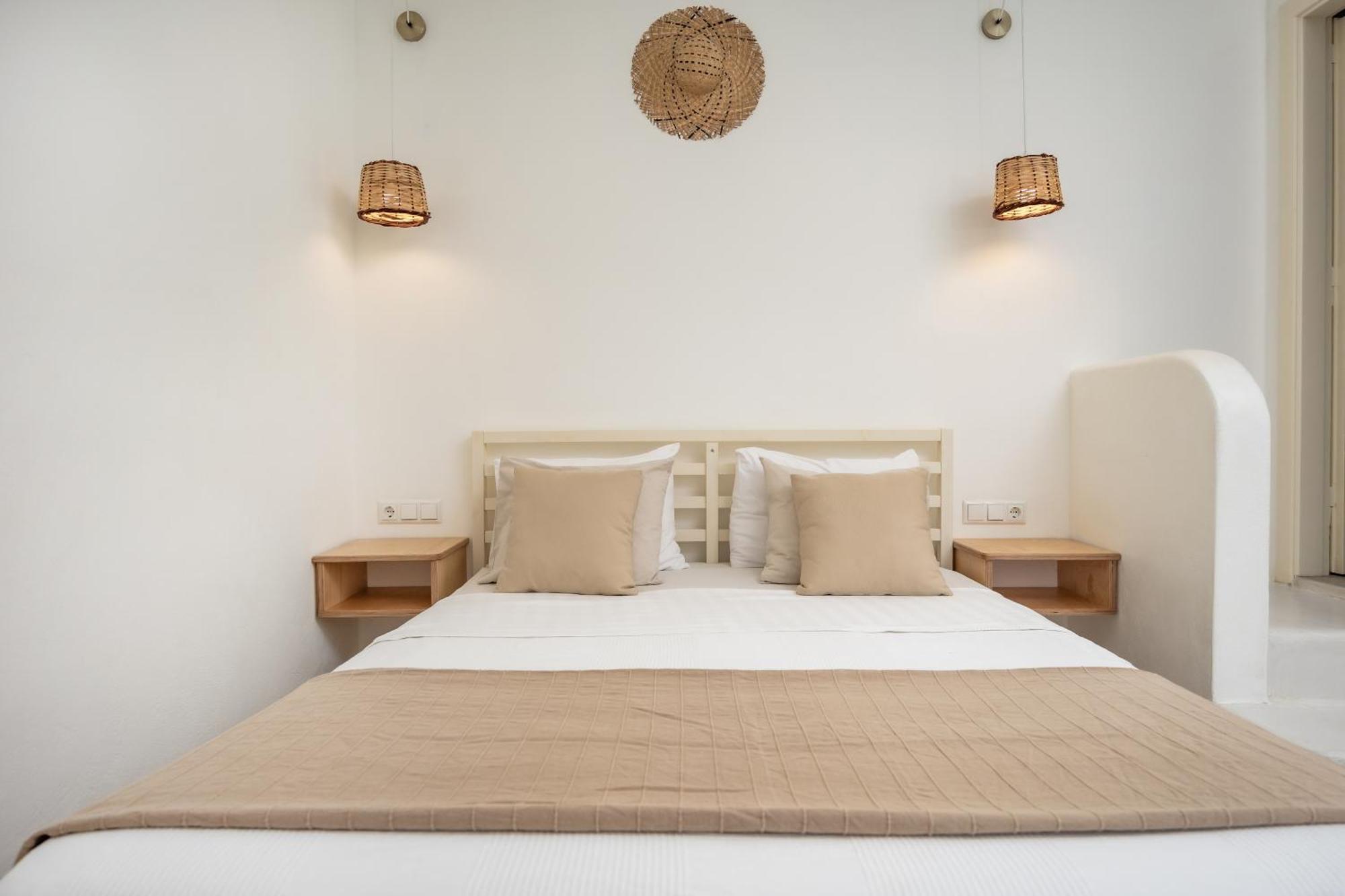 Thea Suites Naxos Айос-Прокопіос Екстер'єр фото