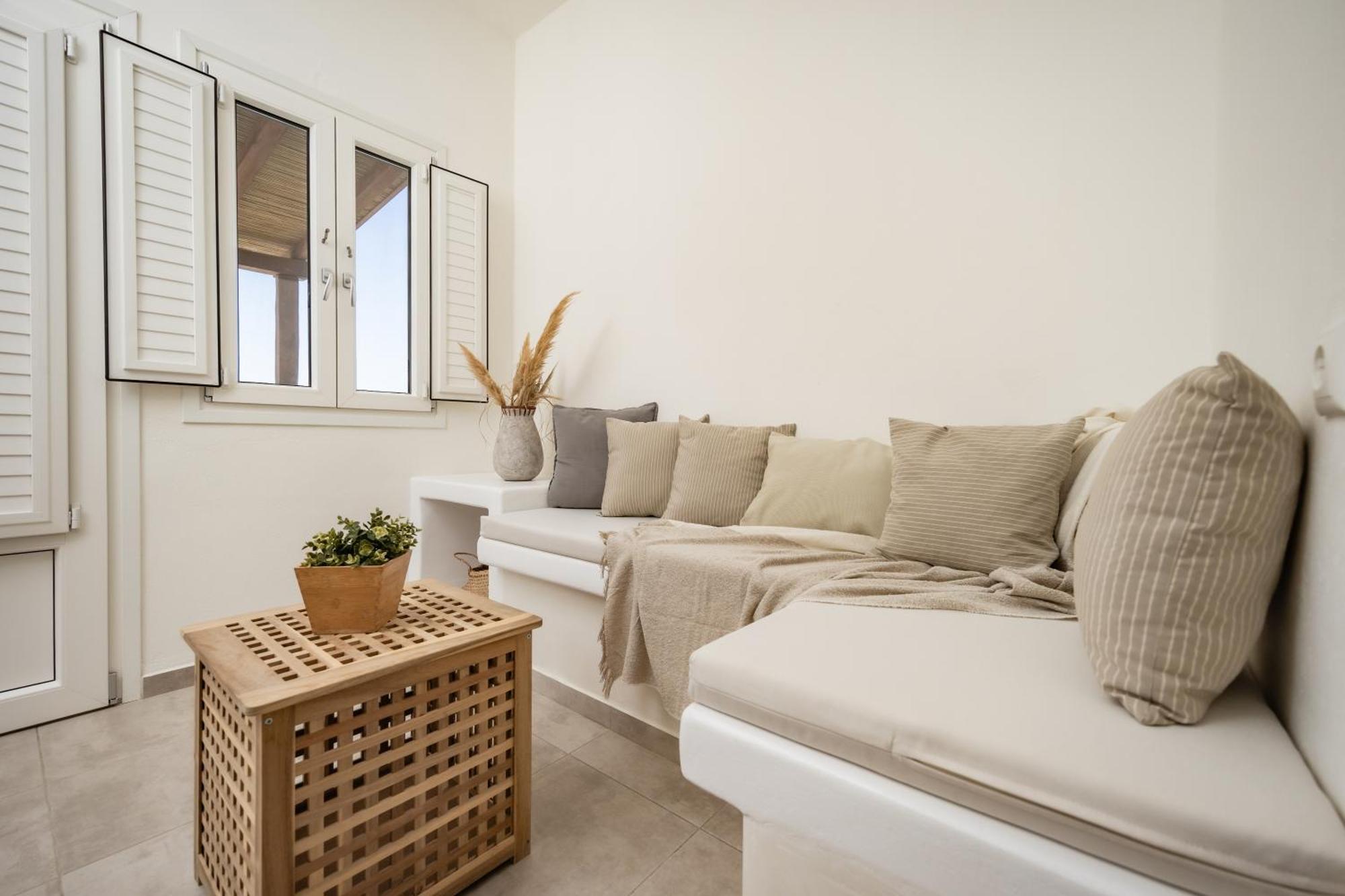 Thea Suites Naxos Айос-Прокопіос Екстер'єр фото
