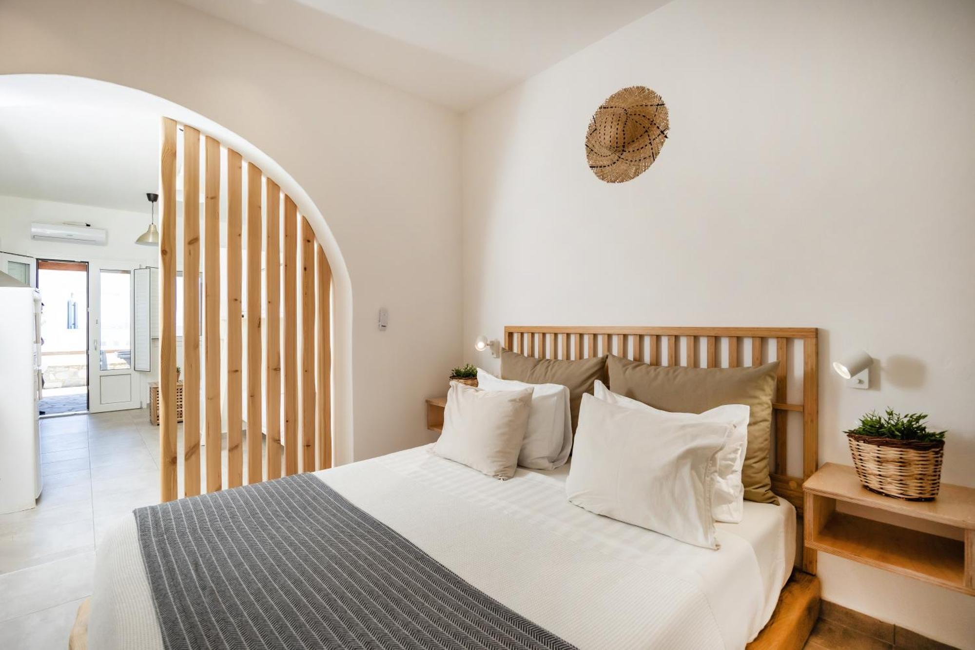 Thea Suites Naxos Айос-Прокопіос Екстер'єр фото