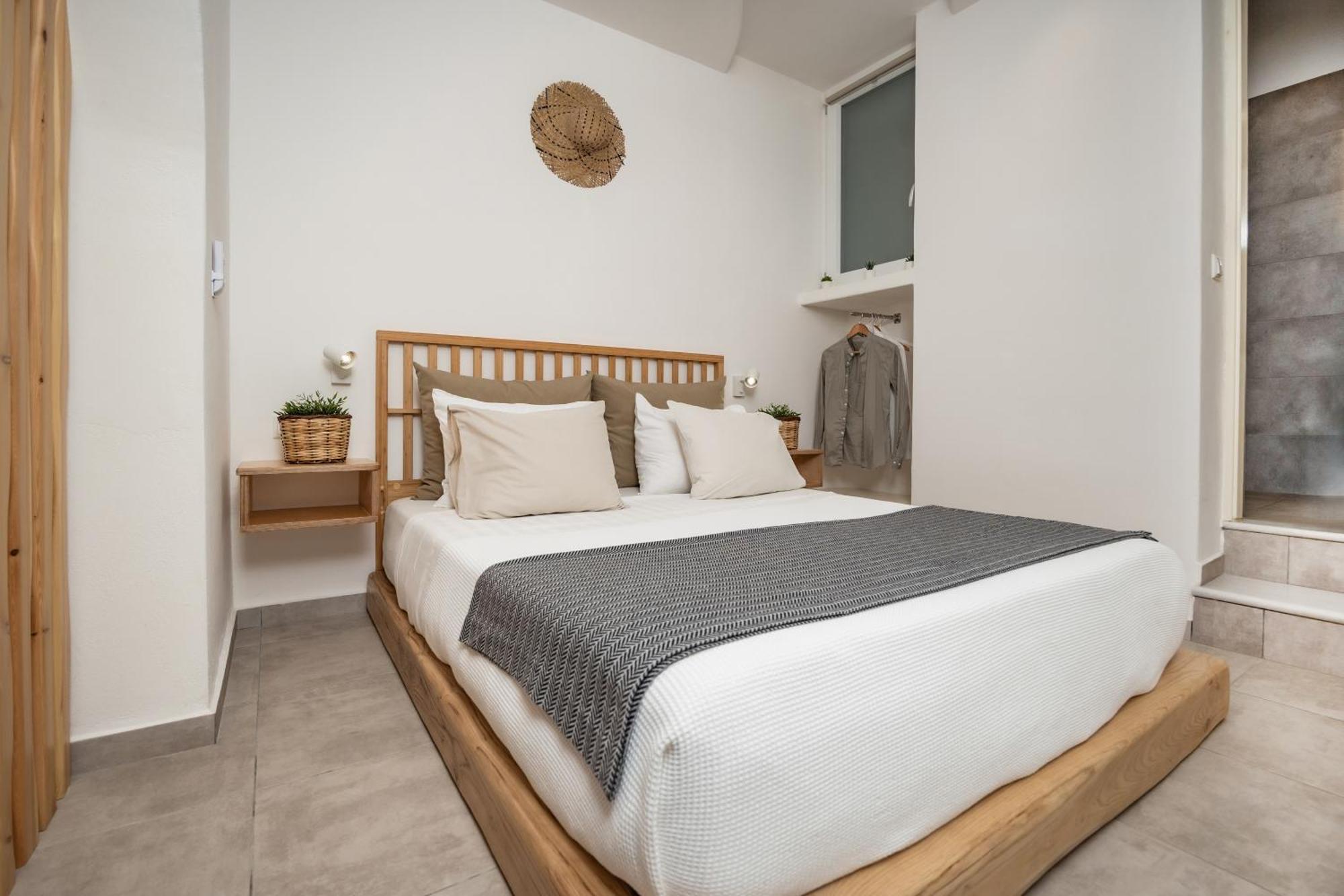 Thea Suites Naxos Айос-Прокопіос Екстер'єр фото