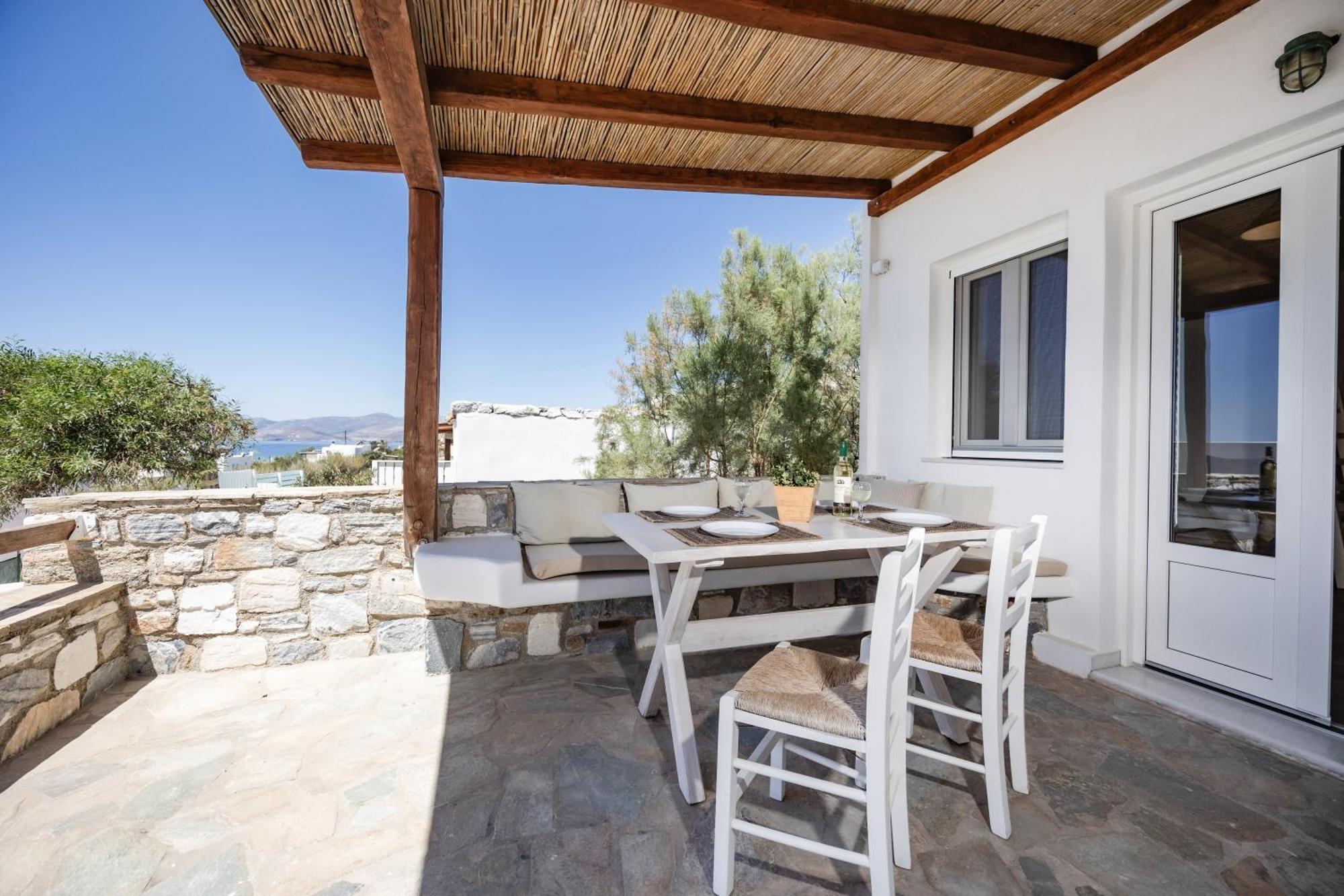 Thea Suites Naxos Айос-Прокопіос Екстер'єр фото
