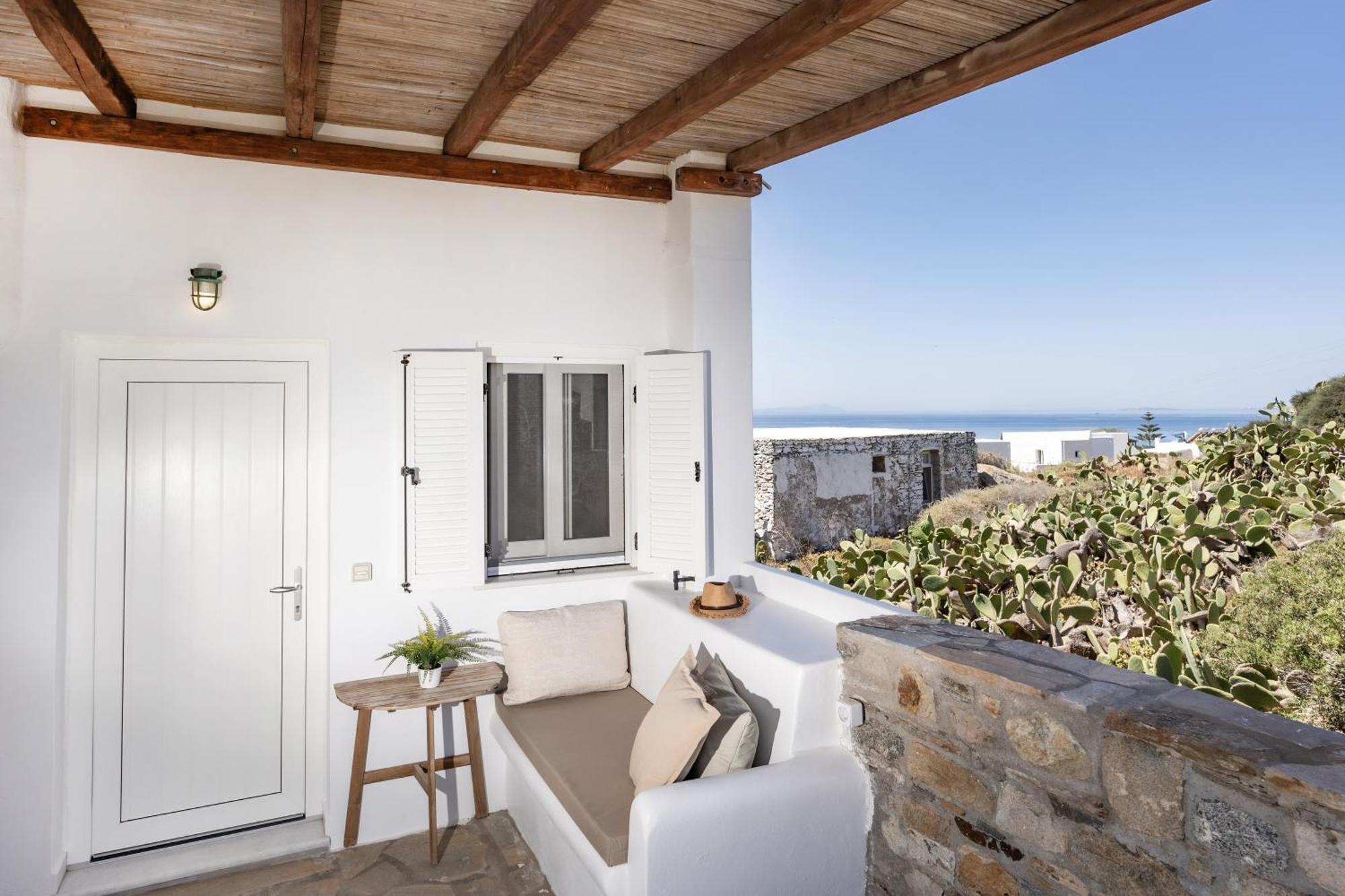 Thea Suites Naxos Айос-Прокопіос Екстер'єр фото