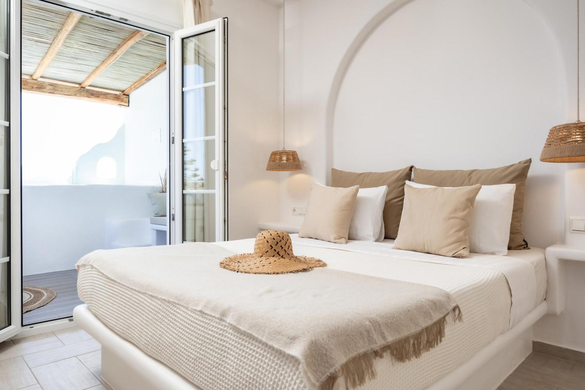 Thea Suites Naxos Айос-Прокопіос Екстер'єр фото