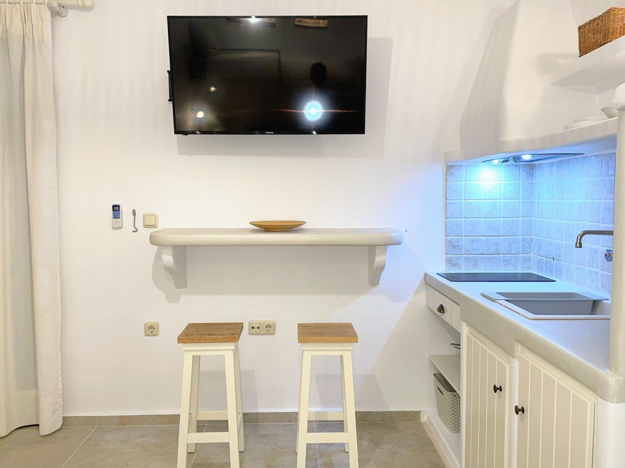 Thea Suites Naxos Айос-Прокопіос Екстер'єр фото