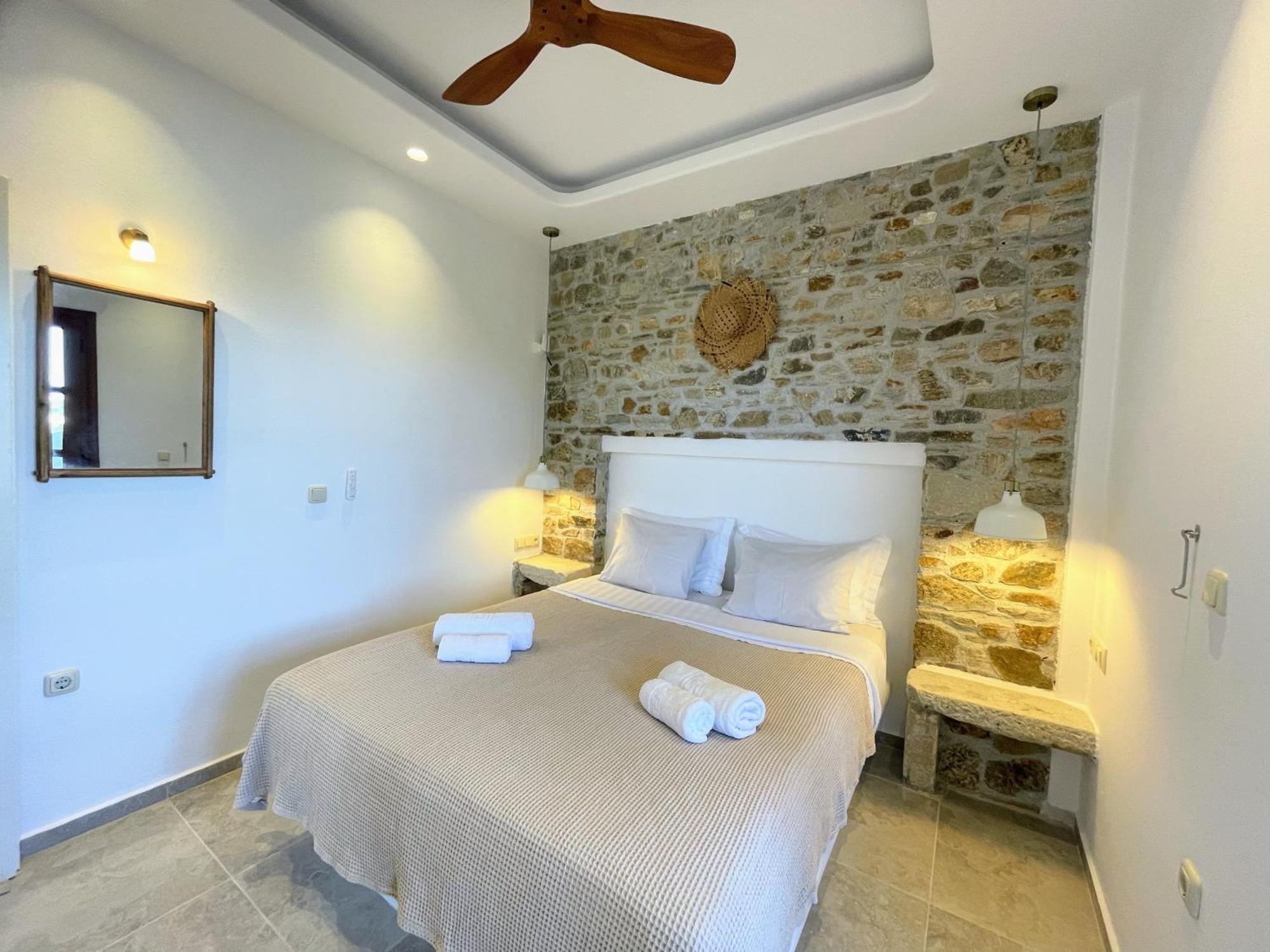 Thea Suites Naxos Айос-Прокопіос Екстер'єр фото