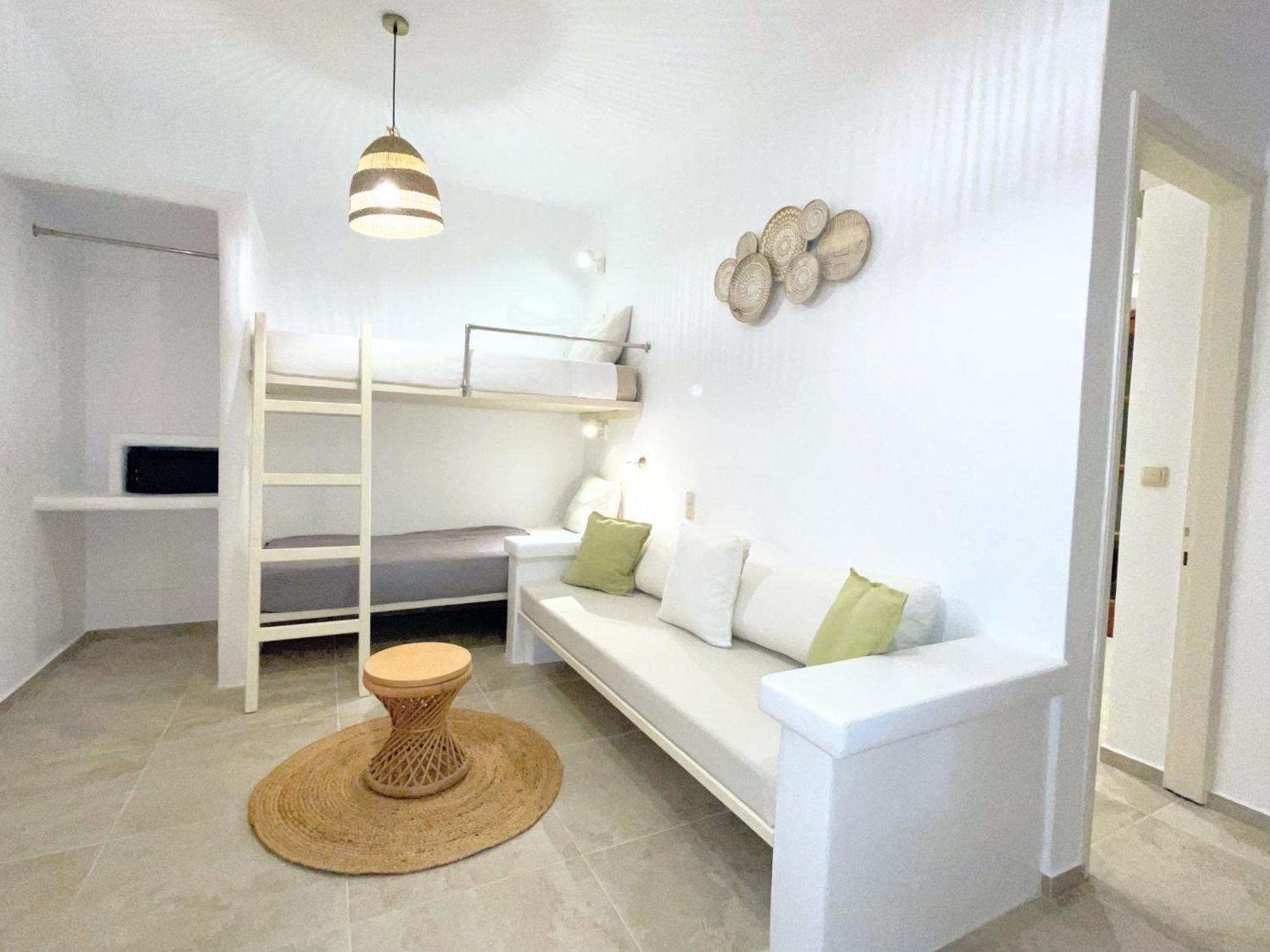 Thea Suites Naxos Айос-Прокопіос Екстер'єр фото