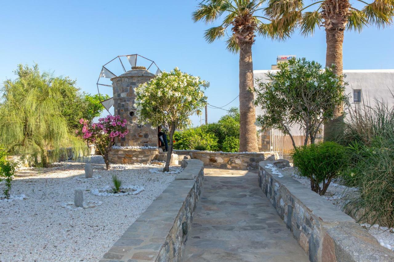 Thea Suites Naxos Айос-Прокопіос Екстер'єр фото