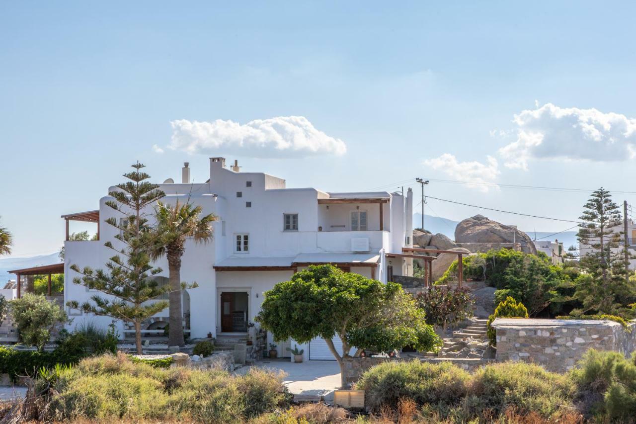 Thea Suites Naxos Айос-Прокопіос Екстер'єр фото