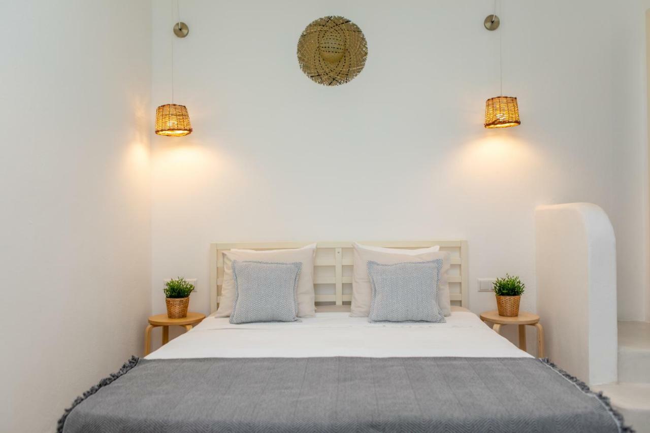 Thea Suites Naxos Айос-Прокопіос Екстер'єр фото