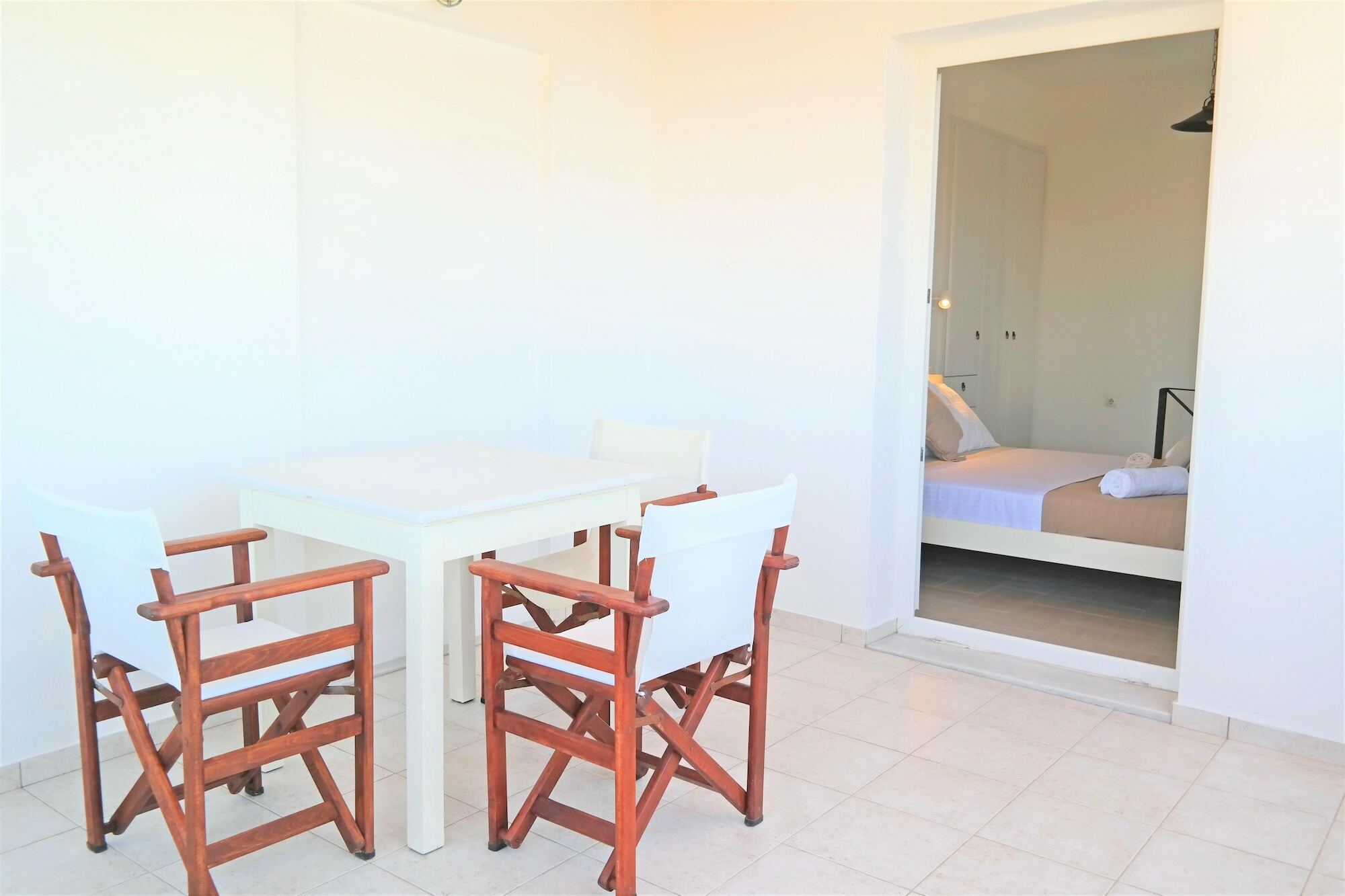 Thea Suites Naxos Айос-Прокопіос Екстер'єр фото