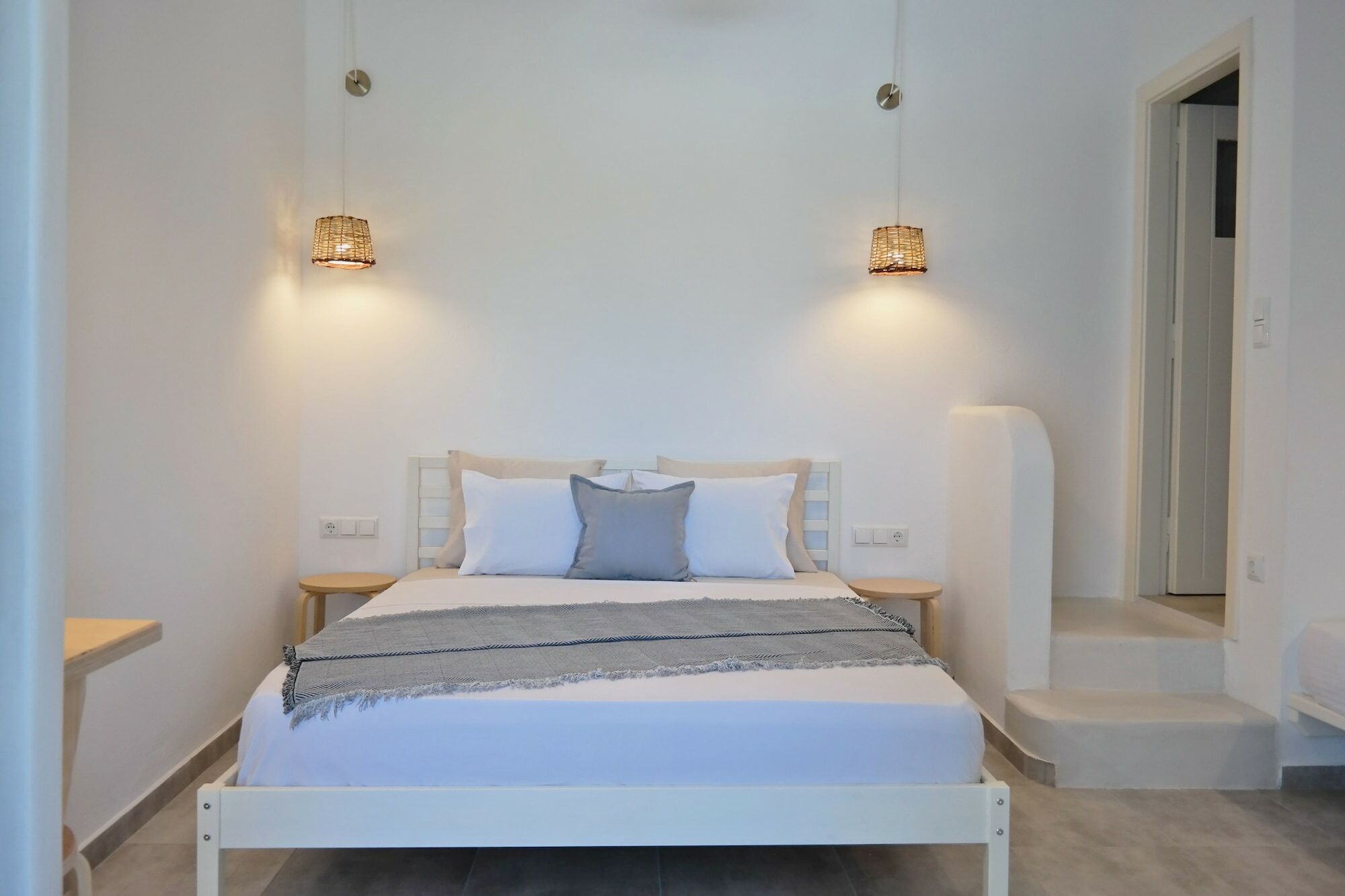 Thea Suites Naxos Айос-Прокопіос Екстер'єр фото