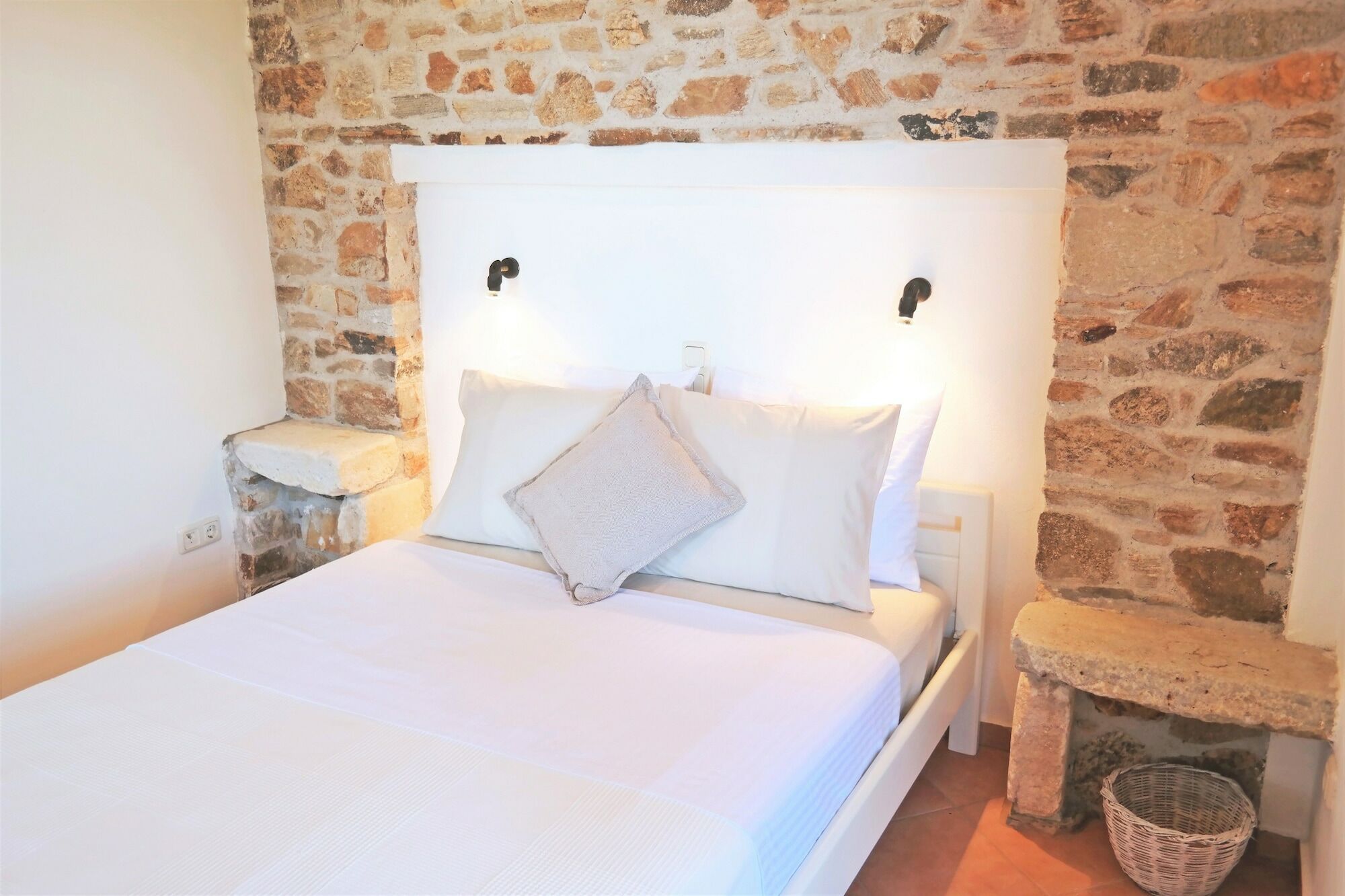 Thea Suites Naxos Айос-Прокопіос Екстер'єр фото